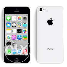 IPhone 5c 32gb 4g 7month in a good condition with