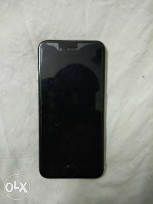 IPhone 6 16gb space grey 1year old phn with in