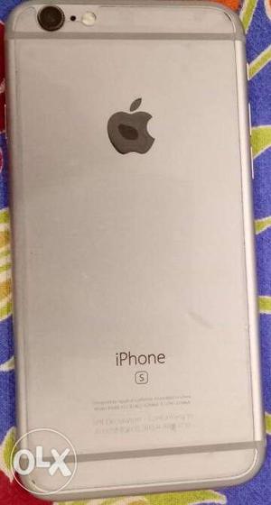 IPhone 6 S 16 GB Space Grey in Best Condition at cheap rate.