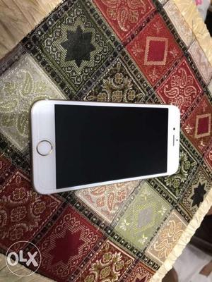 IPhone 6s 16 gb gold colour very good condition