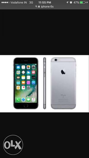 IPhone 6s 64gb with all accessories