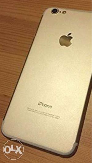 IPhone gb gold scratchless immaculate