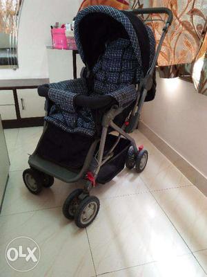 Imported baby stroller