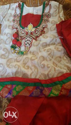 Indian dress for girls