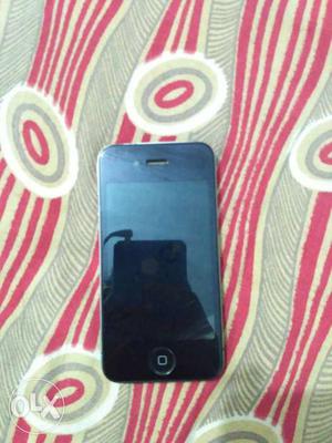 Iphone 4 black for sale...32gb