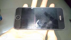 Iphone 5 64gb like new condition With two