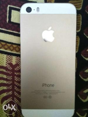 Iphone 5S 32 GB 97% condition with original