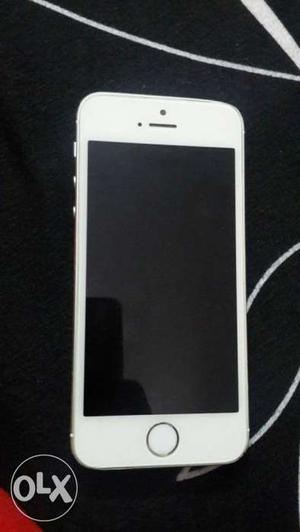 Iphone 5s 16gb silver