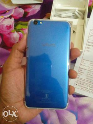 Its vivo v5s energetic blue colour uts urgent to