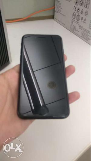 Just 1month old iPhone  gb matte black.