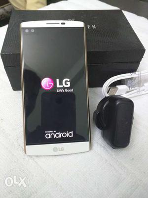 LG V10 (Price Nego.) 4GB/64GB, 16MP/8MP, Dual