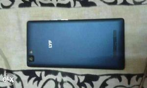 (LYF F8) 8months use no problem in phone