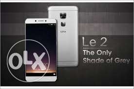 Le 2s 3gb 32gb 2month old