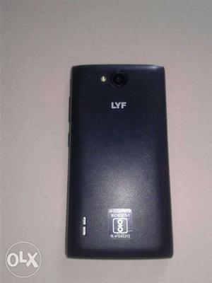 Lyf mobile phone, 2 month in warranty, 16 gb