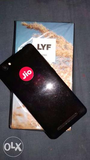 Lyf wind 6 1month 4g vote old it's a brand new