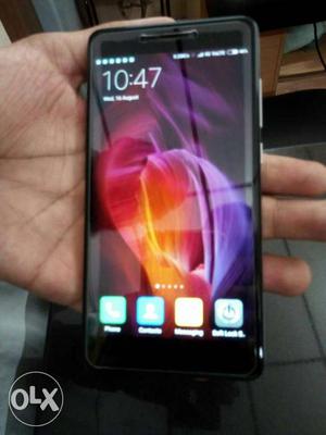 Mi note 4 3gb & 32 gb, excellent condition for