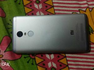 Mi note3 32gb 3gb ram(for sale or exchange}