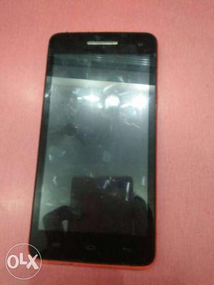 Micromax canvas colors 2 full new condition with