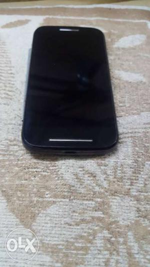 Moto E.In Very Good Condition Without Any Damage.
