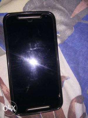 Moto g2 best condition phont call me on