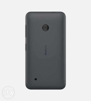 My Nokia lumia 530 black color mobile is good