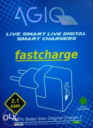 New Box Paked Fast Charger