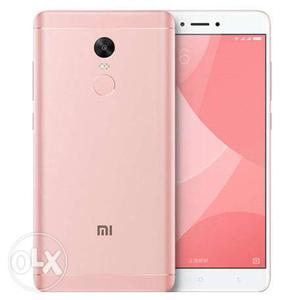 New Xiaomi Redmi Note 4X Duos 64GB 4GB 4G With 1 Year Seller