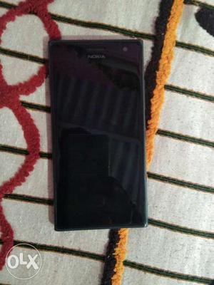Nokia Lumia 730 box piece very good jet black windows