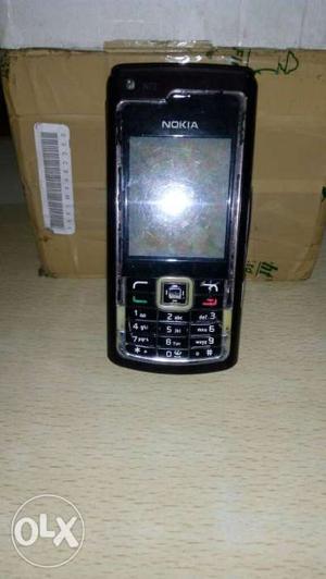 Nokia N72 Phone
