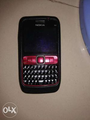Nokia e63 only mob in awesome conn
