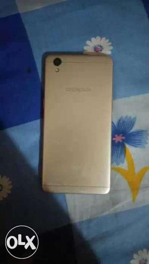 OPPO a37f almost a year old but in all good