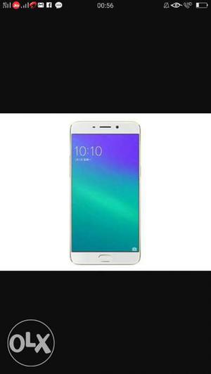 OPPO f1 plus 3gb ram 10 months old bght at 