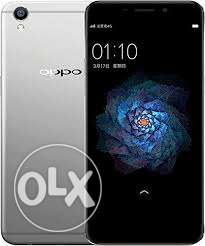 Oppo a37 grey 24 mp ultra hd photo 6 month old