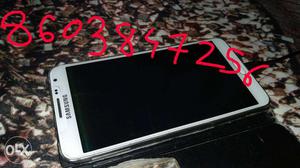 Phone in good condition note 3 neo. Intrested