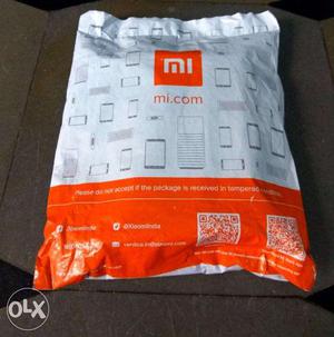 Redmi 4A -(Gold/Gray) sealed box with bill and warranty