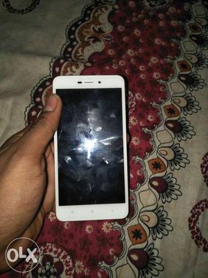 Redmi 4a neat condition not even single scratches