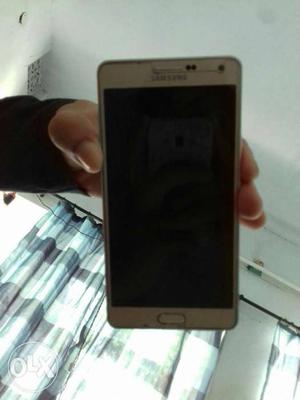 Samsung A7 in new condition amazing features