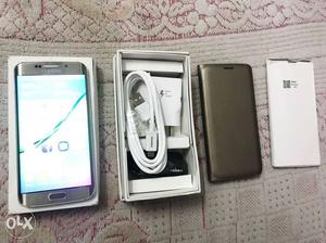 Samsung Galaxy S6 edge 64GB brand new condition with