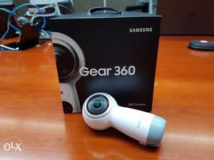 Samsung Gear 360 Brand new Samsung 360 camera