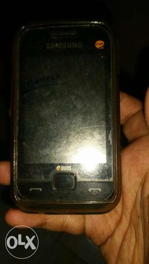 Samsung R java phone. Completely working. No