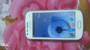 Samsung galaxy S Duos good condition