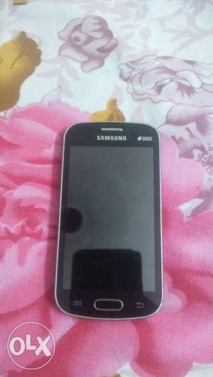 Samsung galaxy trend good condition and new