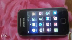 Samsung galaxy y good condition...
