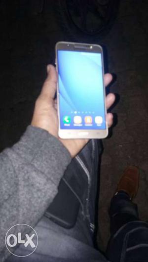 Samsung j good condition one hand used