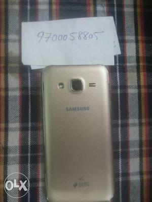 Samsung j2 only box and bill