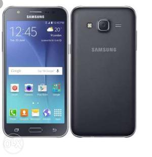 Samsung j5 only phone and charger