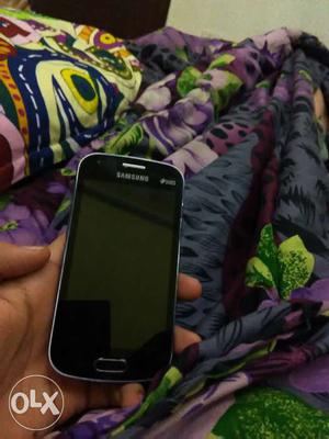 Samsung phone fine condition