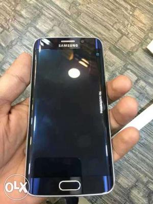 Samsung s6 edge neat condition scrathless