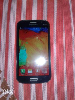 Sasmung galaxy grand neo with charger only