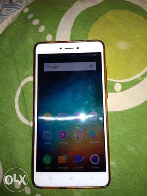 Sell my Redmi note 4 6 month old 2 gb 32 gb